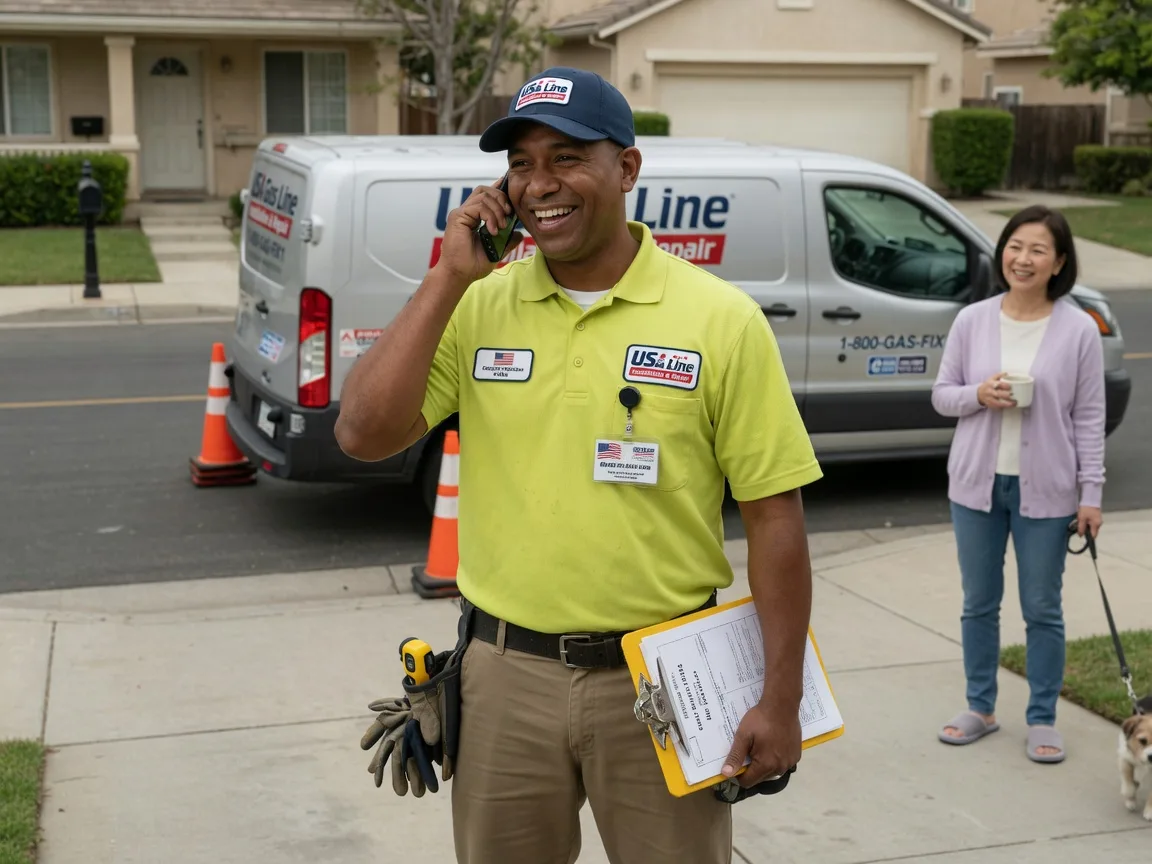 Gas Line Installation Deweese, NE FAQs